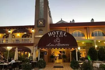 Hotel Los Bronces