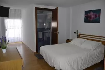 호텔 Pensión Rama