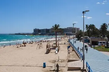 Hotel Rambla Alicante
