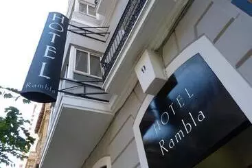 호텔 Rambla Alicante Contactless