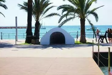 ホテル Hostal Rey