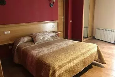 Отель Rural El Alberche