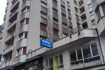 Hotel Hostal San Felix