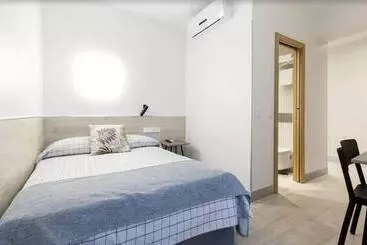 Hostal Castilla Ii Puerta Del Sol