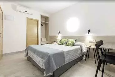 Hostal Castilla Ii Puerta Del Sol