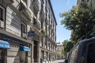Hostal Castilla Ii Puerta Del Sol