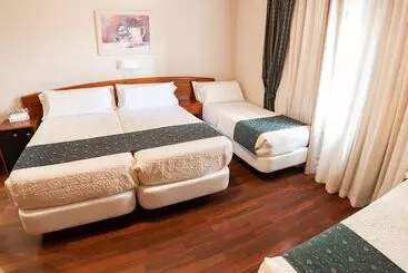 בית מלון כפרי Alameda Málaga