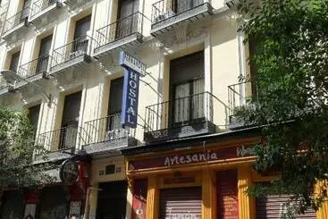 هتل Hostal Fernandez