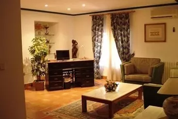 בית מלון כפרי Hospederia El Convento