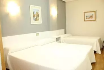 호텔 Fuente La Plata La Eria