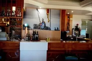 בית מלון כפרי Hostal Don Suero De Quiñones