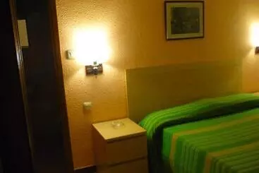 Hotel Hostal El Centro