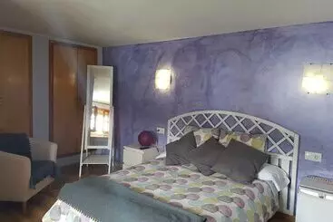 Szálloda Hostal Igüer