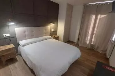 ホテル Hostal Rural Sositana