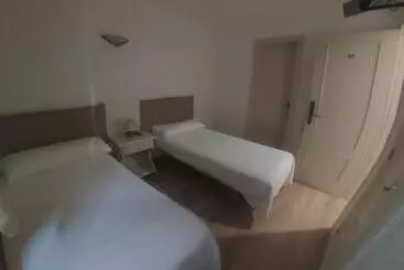 ホテル Hostal Rural Sositana