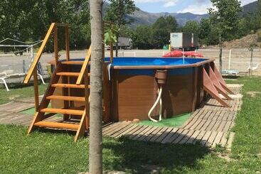 בית מלון כפרי Montsant