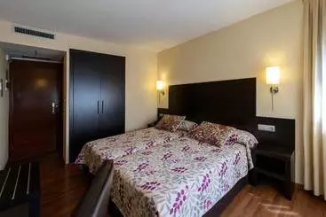 Hotelli Restaurante La Peseta