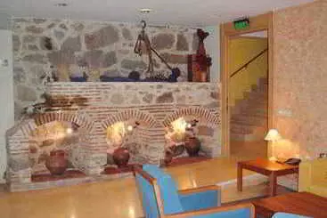 فندق ريفى Hospederia La Sinagoga