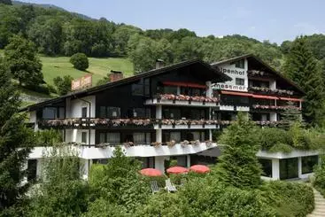 Hotelli Alpenhof Messmer