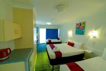 Hotel Aspley Motor Inn