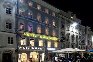 Austria Classic Hotel Wolfinger   Hauptplatz