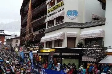 בית מלון כפרי Berger S Sport