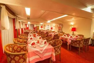 בית מלון כפרי Berger S Sport