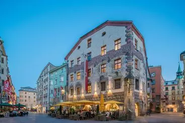 호텔 Goldener Adler, Bw Signature Collection