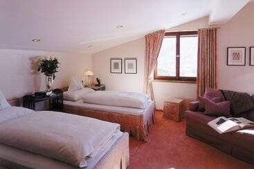 Hotel Kristiania Lech