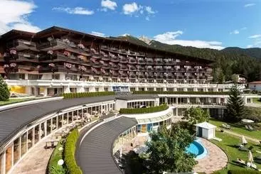 Отель Krumers Alpin – Your Mountain Oasis