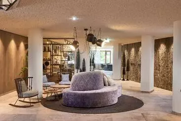 Отель Krumers Alpin – Your Mountain Oasis