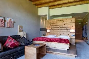 Отель Mohr Life Resort