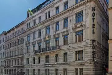 酒店 Post Wien