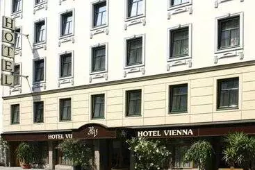 호텔 Vienna Beim Prater