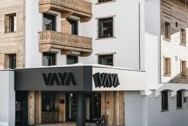 Hotell Vaya Nauders