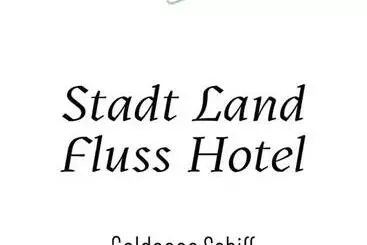 Stadthotel Goldenes Schiff