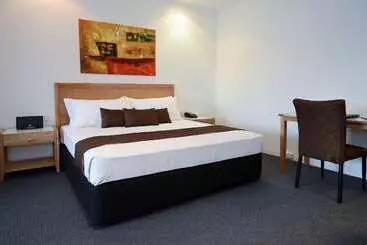 هتل Best Western Geelong Motor Inn & Serviced Apartments