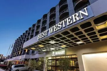 酒店 Best Western Hobart