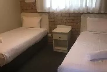 فندق Colac Mid City Motor Inn