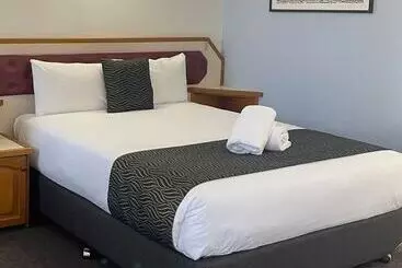 ホテル Forster Motor Inn