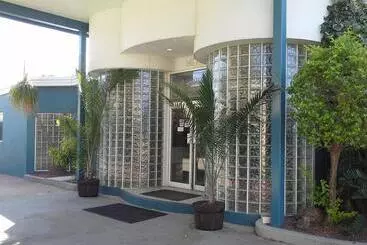 Hotel Gladstone Palms Motor Inn