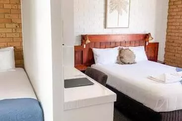 Hotel Pacific Sun Bargara