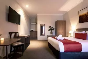 בית מלון כפרי Parkes International