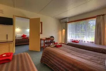 Отель Port Arthur Motor Inn