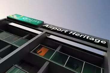 Airport Heritage Motel