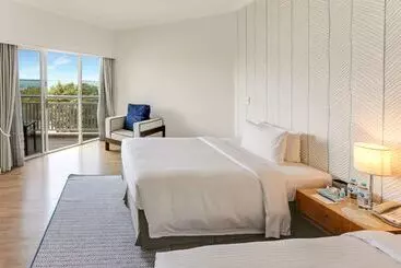 בית מלון כפרי Shangrila The Marina, Cairns