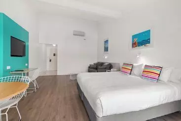 Hôtel The Cubana Resort Nambucca Heads