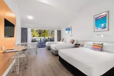 ホテル The Cubana Resort Nambucca Heads