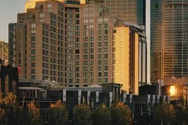 酒店 The Langham Melbourne