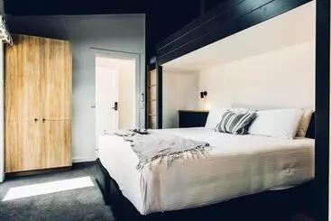 酒店 The Lodge Bellingen